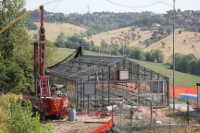 Macerata - Istituto Tecnico Agrario - Serra